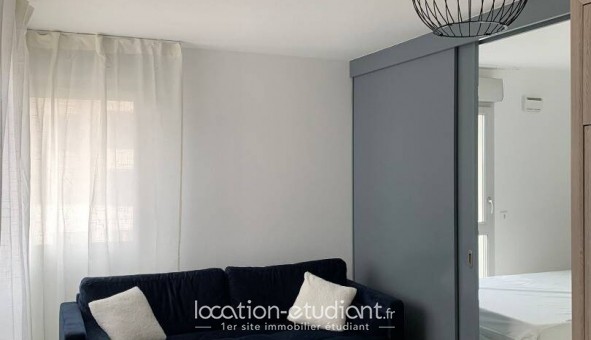 Logement tudiant Location T2 Meublé Lyon 7me arrondissement (69007)