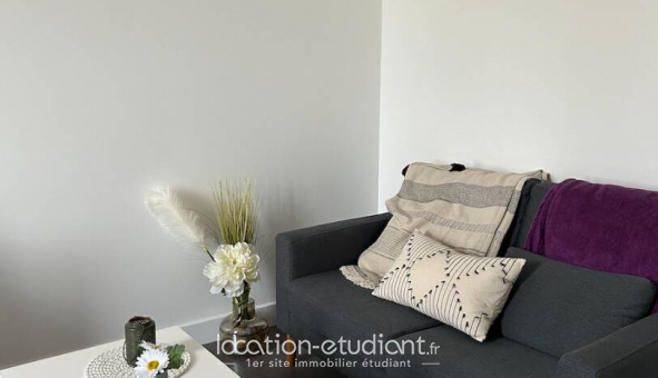 Logement tudiant Location T2 Meublé Lyon 7me arrondissement (69007)