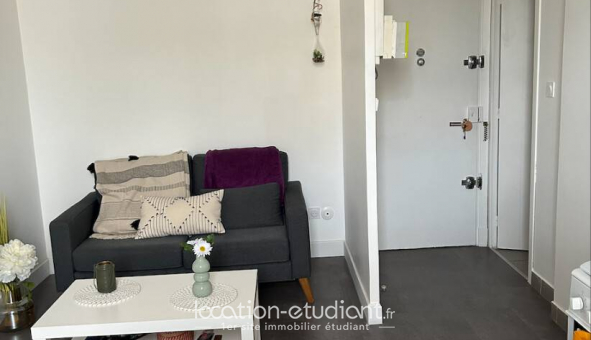 Logement tudiant T2 à Lyon 7me arrondissement (69007)