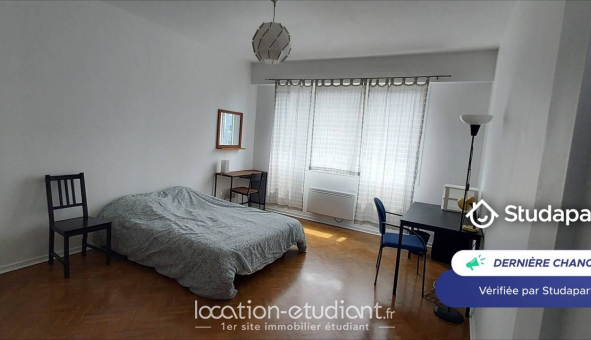 Logement tudiant T2 à Lyon 8me arrondissement (69008)