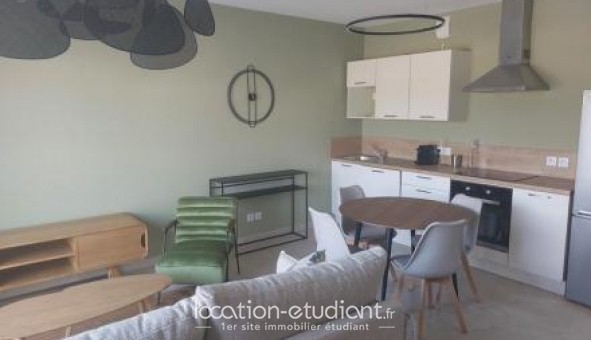 Logement tudiant T2 à Lyon 9me arrondissement (69009)