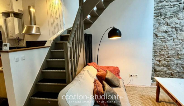 Logement tudiant T2 à Lyon 9me arrondissement (69009)