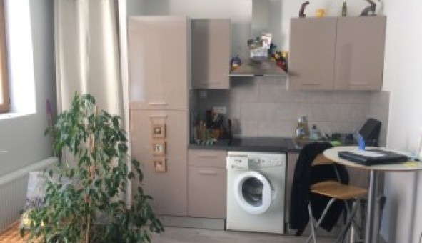 Logement tudiant T2 à Lyon 9me arrondissement (69009)