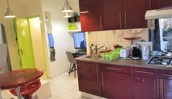 Logement tudiant T2 à Macey (10300)