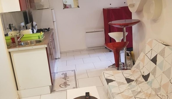 Logement tudiant T2 à Macey (10300)