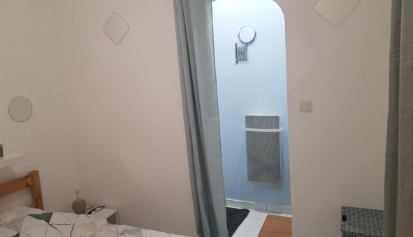 Logement tudiant T2 à Macey (10300)