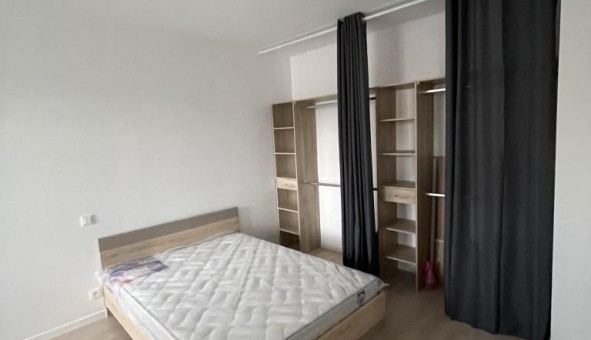 Logement tudiant T2 à Machecoul (44270)