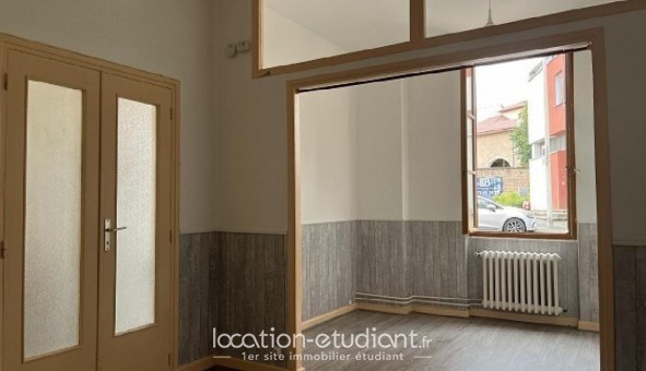 Logement tudiant T2 à Mcon (71000)