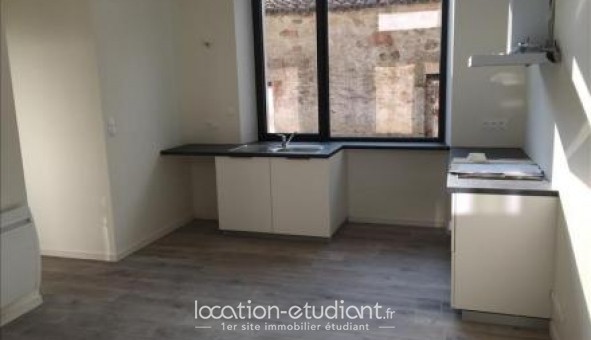 Logement tudiant Location T2 Vide Maisdon sur Svre (44690)