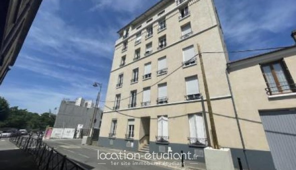 Logement tudiant T2 à Maisons Alfort (94700)