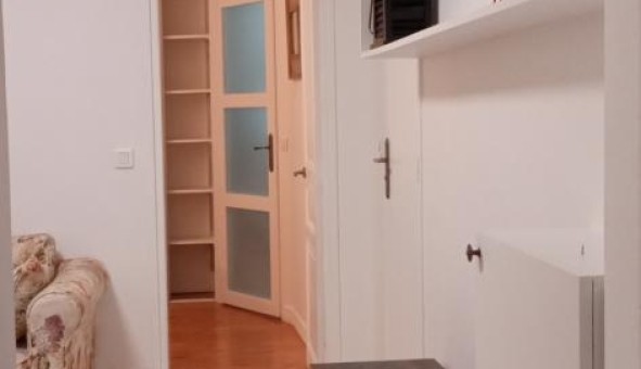 Logement tudiant T2 à Maisons Alfort (94700)