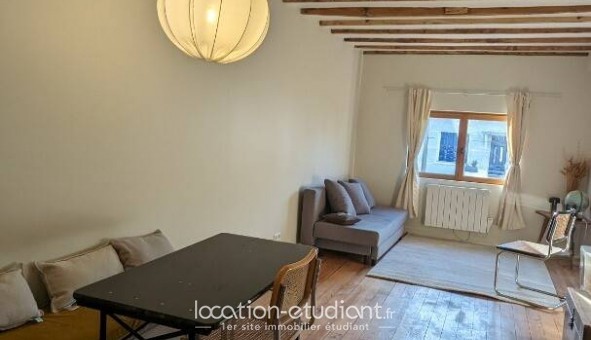 Logement tudiant T2 à Maisons Alfort (94700)