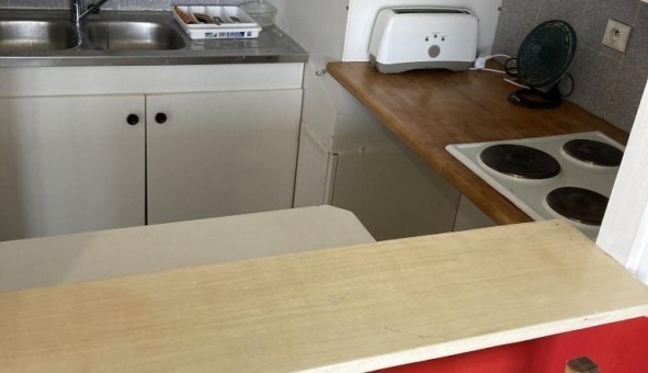 Logement tudiant T2 à Maisons Alfort (94700)