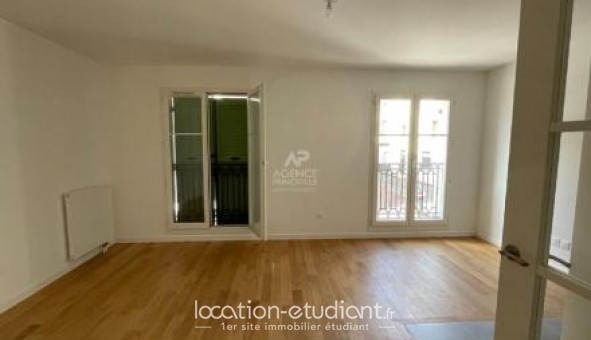 Logement tudiant T2 à Maisons Laffitte (78600)