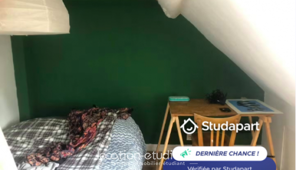 Logement tudiant T2 à Maisons Laffitte (78600)