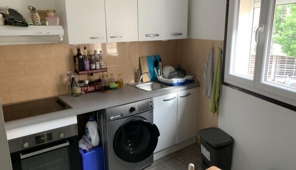 Logement tudiant T2 à Malakoff (92240)