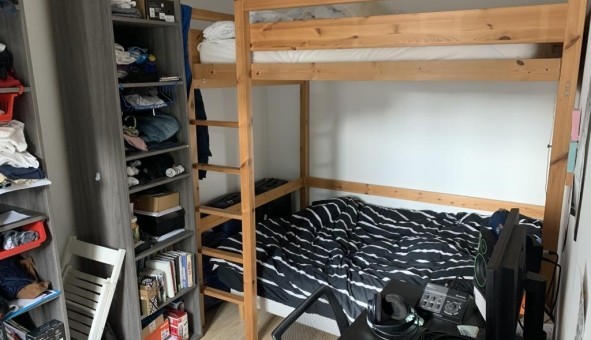 Logement tudiant T2 à Malakoff (92240)