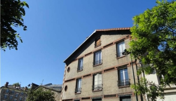 Logement tudiant Location T2 Vide Malakoff (92240)