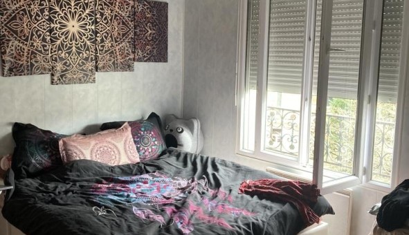 Logement tudiant T2 à Malakoff (92240)