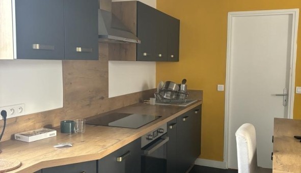 Logement tudiant Location T2 Vide Malakoff (92240)