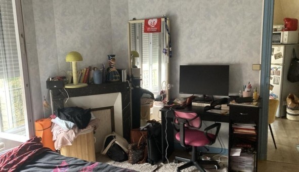 Logement tudiant T2 à Malakoff (92240)