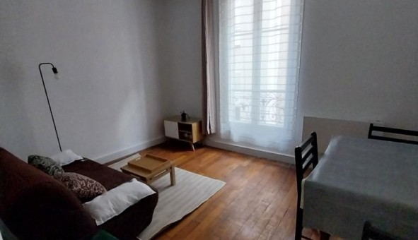 Logement tudiant Location T2 Vide Malakoff (92240)