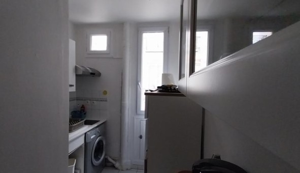 Logement tudiant T2 à Malakoff (92240)