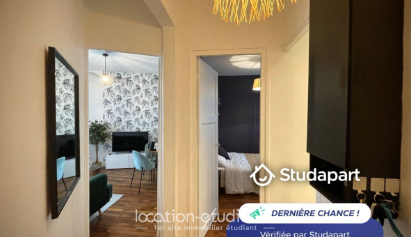 Logement tudiant T2 à Malakoff (92240)