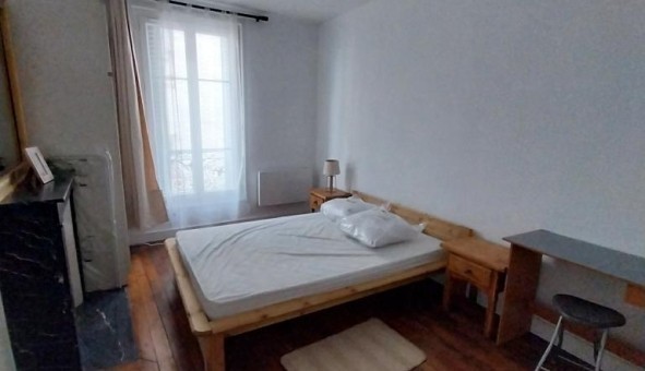 Logement tudiant T2 à Malakoff (92240)