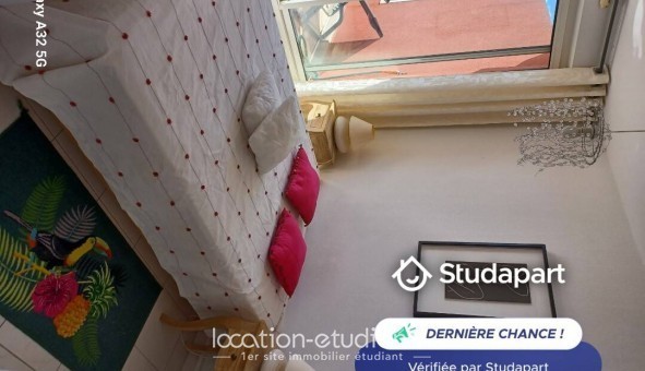 Logement tudiant T2 à Mandelieu la Napoule (06210)