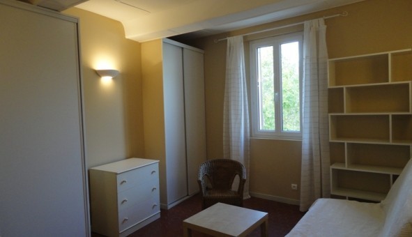 Logement tudiant T2 à Manosque (04100)