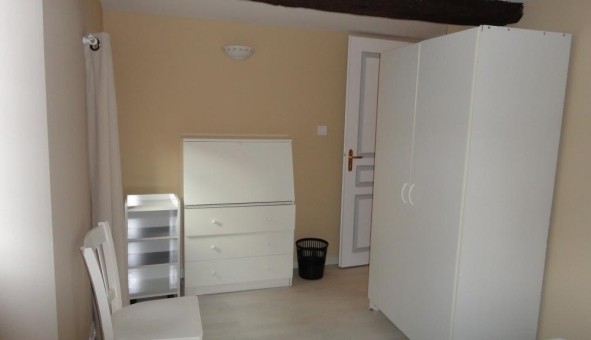 Logement tudiant T2 à Manosque (04100)