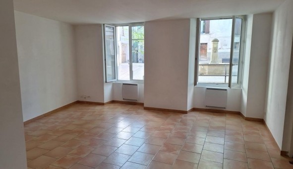 Logement tudiant T2 à Manosque (04100)