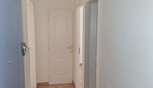 Logement tudiant T2 à Manosque (04100)