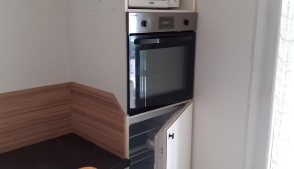 Logement tudiant T2 à Manosque (04100)