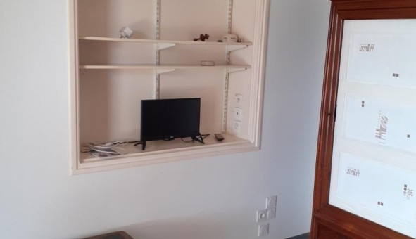 Logement tudiant T2 à Manosque (04100)