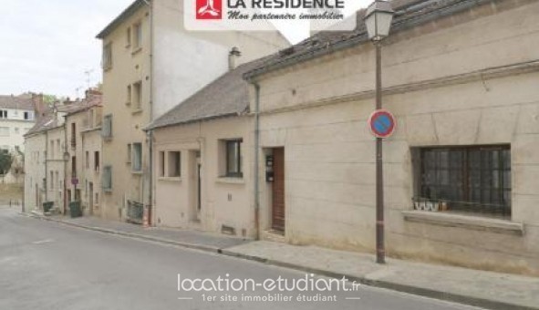 Logement tudiant T2 à Mantes la Jolie (78200)