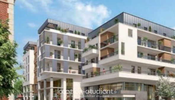 Logement tudiant T2 à Mantes la Jolie (78200)