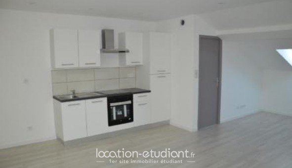 Logement tudiant Location T2 Vide Marbache (54820)