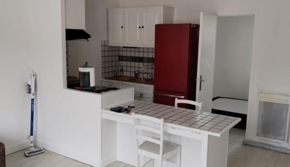 Logement tudiant Location T2 Vide Marcoussis (91460)