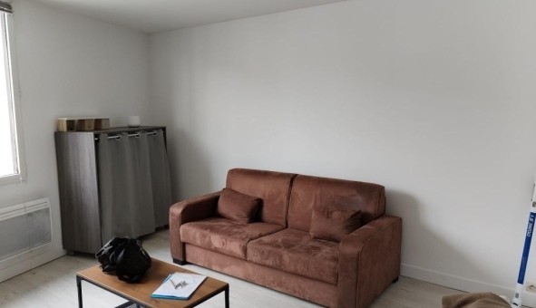 Logement tudiant T2 à Marcoussis (91460)