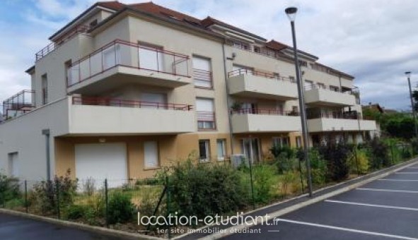 Logement tudiant T2 à Mareuil ls Meaux (77100)