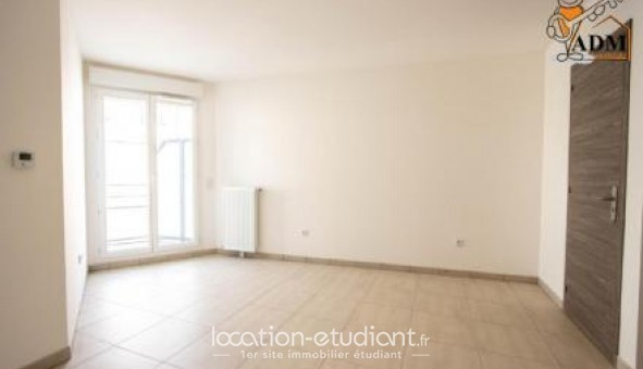 Logement tudiant T2 à Mareuil ls Meaux (77100)