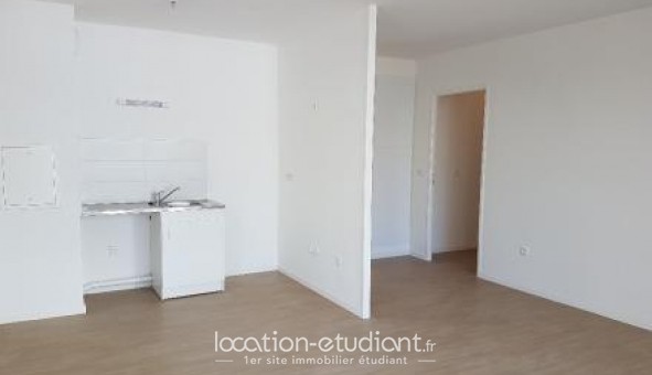 Logement tudiant T2 à Mareuil ls Meaux (77100)