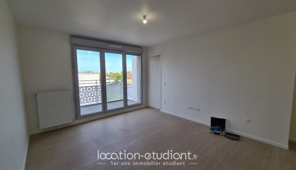 Logement tudiant T2 à Mareuil ls Meaux (77100)