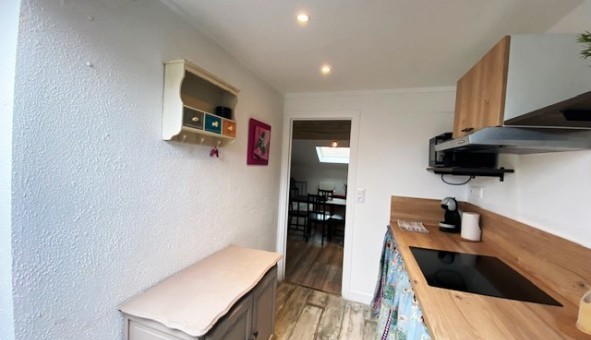 Logement tudiant T2 à Mareuil ls Meaux (77100)