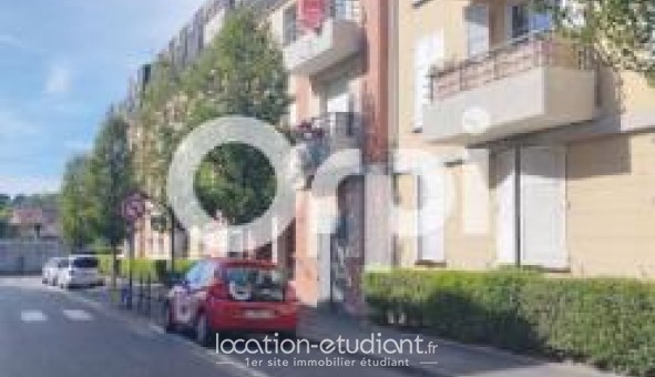 Logement tudiant T2 à Margny ls Compigne (60280)