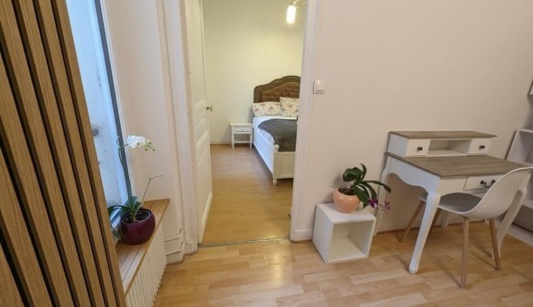 Logement tudiant T2 à Marly le Roi (78160)