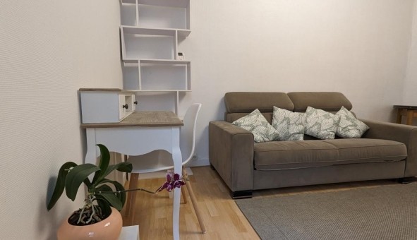 Logement tudiant T2 à Marly le Roi (78160)