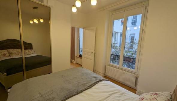 Logement tudiant T2 à Marly le Roi (78160)